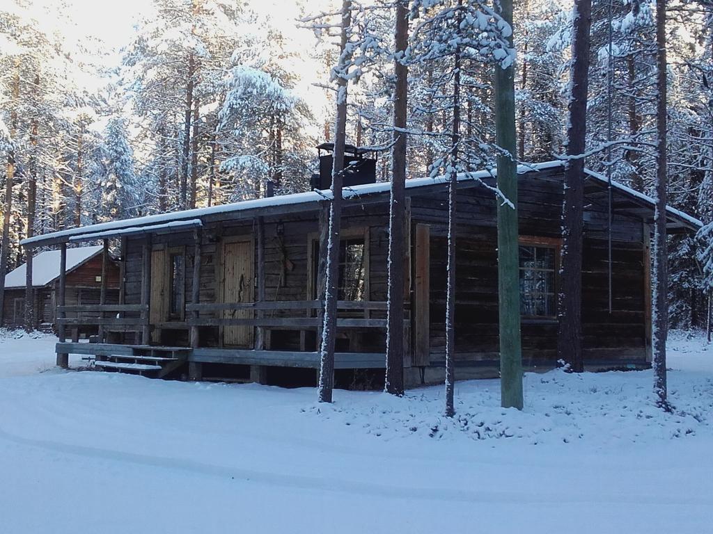 Ollilan Lomamajat Villa Kuusamo Exterior photo
