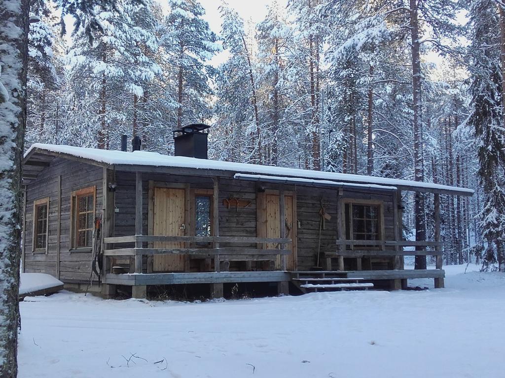 Ollilan Lomamajat Villa Kuusamo Exterior photo